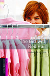 Oxford Bookworms Library  Starter The Girl with Red Hair